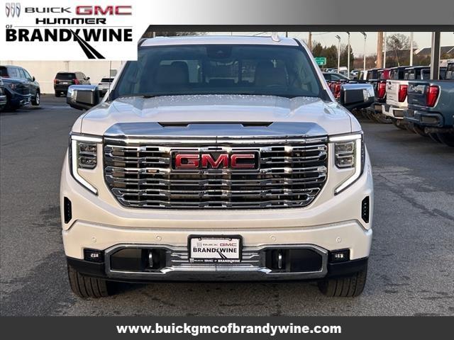 new 2025 GMC Sierra 1500 car