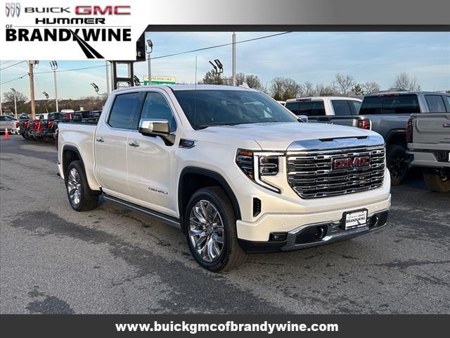 new 2025 GMC Sierra 1500 car