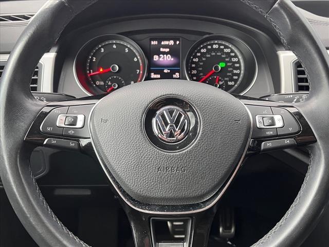 used 2019 Volkswagen Atlas car, priced at $22,999