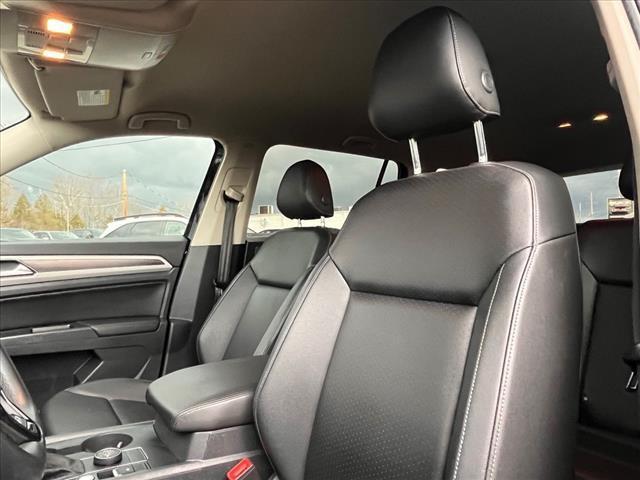 used 2019 Volkswagen Atlas car, priced at $22,999