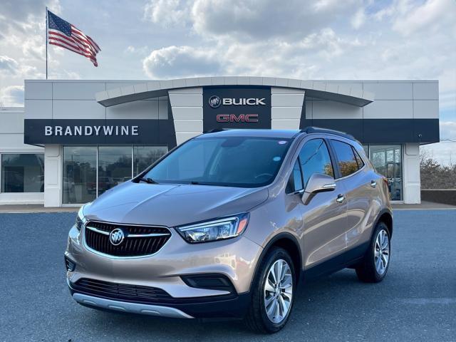 used 2019 Buick Encore car, priced at $16,999