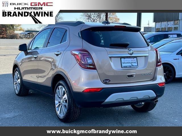 used 2019 Buick Encore car, priced at $16,999