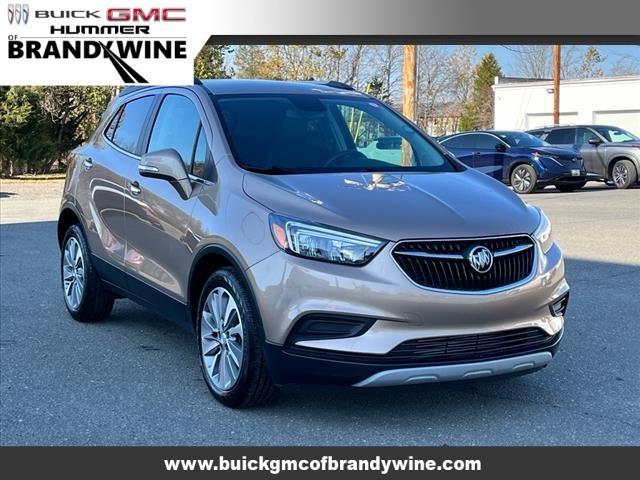 used 2019 Buick Encore car, priced at $16,999