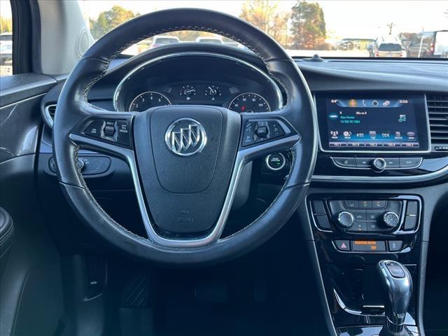 used 2019 Buick Encore car, priced at $16,999