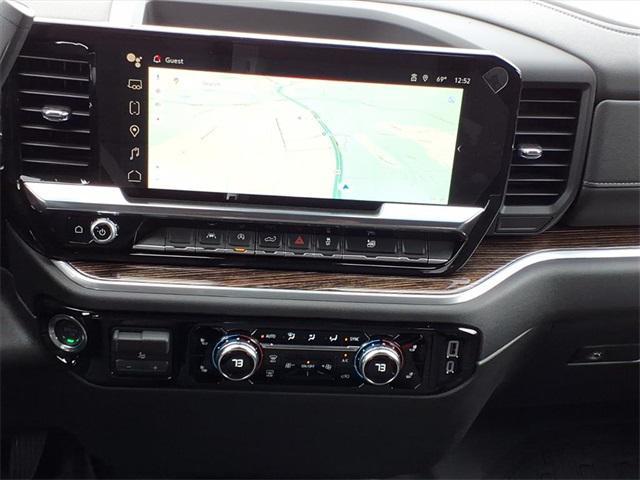 new 2026 GMC Sierra 1500 car, priced at $49,385