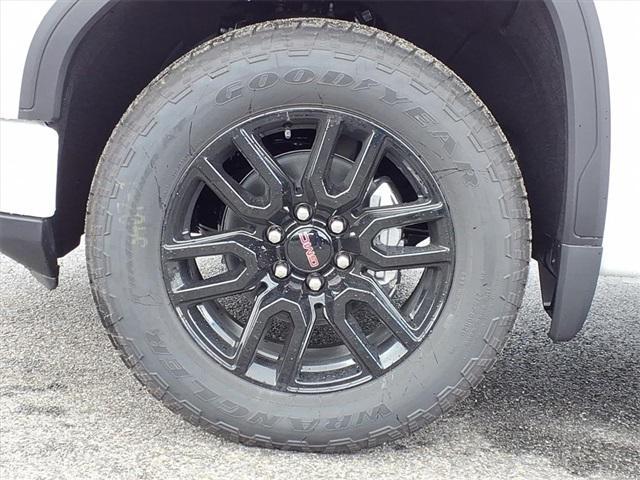 new 2026 GMC Sierra 1500 car, priced at $49,385