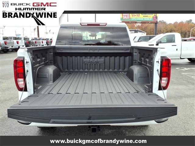 new 2026 GMC Sierra 1500 car, priced at $49,385