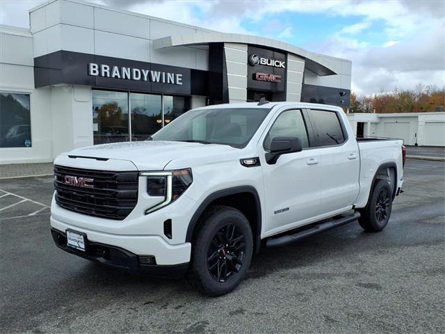 new 2026 GMC Sierra 1500 car, priced at $49,385
