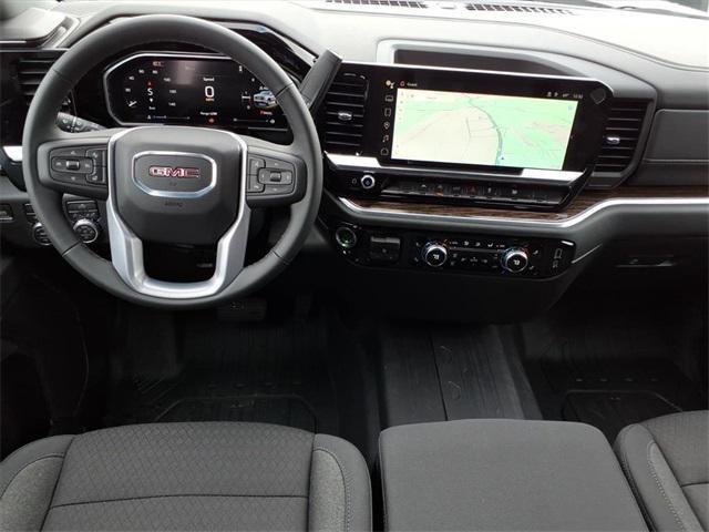 new 2026 GMC Sierra 1500 car, priced at $49,385