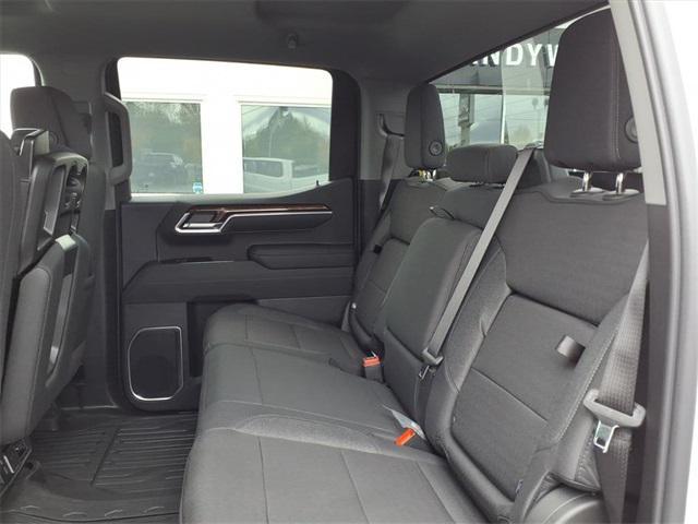 new 2026 GMC Sierra 1500 car, priced at $49,385