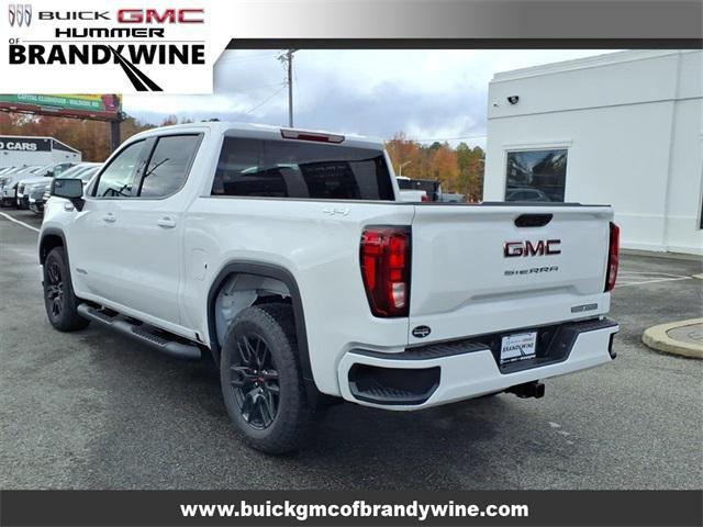 new 2026 GMC Sierra 1500 car, priced at $49,385