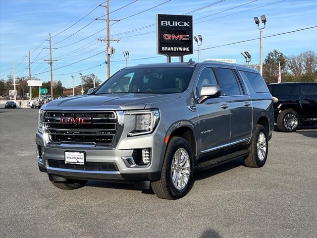 new 2024 GMC Yukon XL car