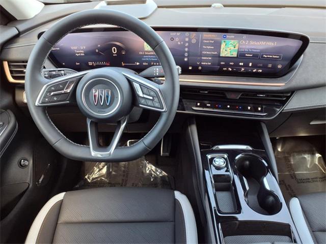 new 2025 Buick Envision car