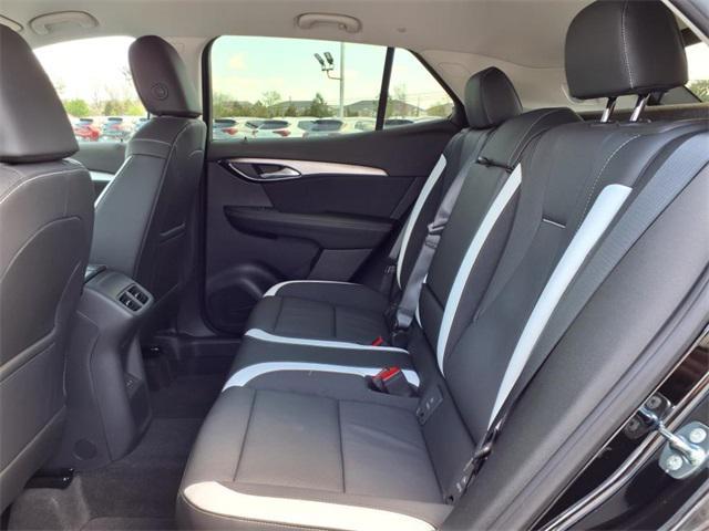 new 2025 Buick Envision car