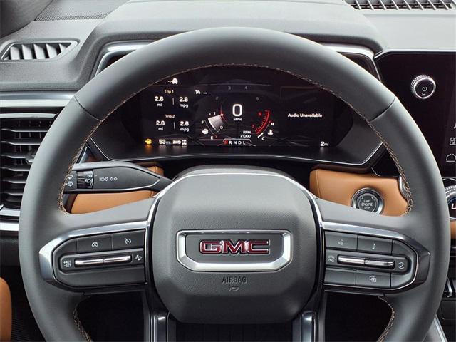 new 2026 GMC Canyon car, priced at $45,192