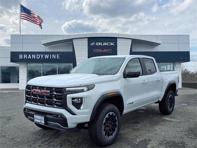 new 2026 GMC Canyon car, priced at $45,192