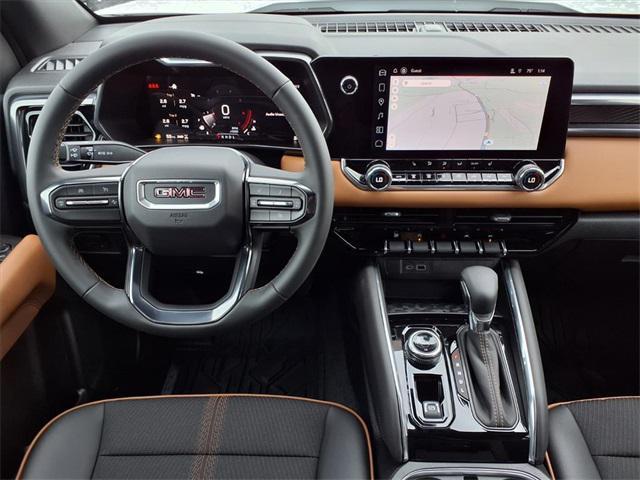 new 2026 GMC Canyon car, priced at $45,192