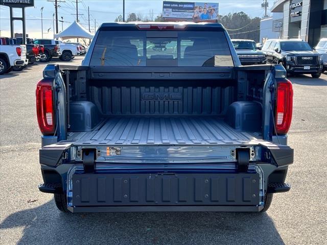 new 2025 GMC Sierra 1500 car