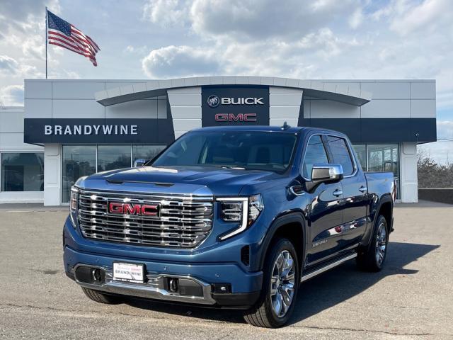 new 2025 GMC Sierra 1500 car