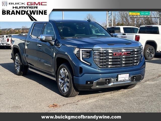 new 2025 GMC Sierra 1500 car