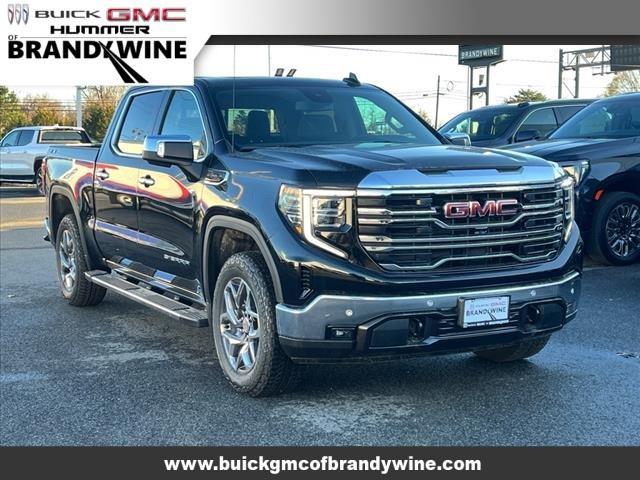 new 2025 GMC Sierra 1500 car