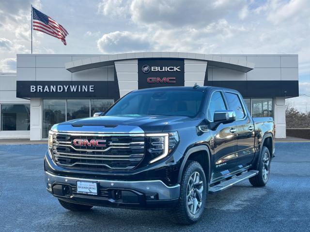 new 2025 GMC Sierra 1500 car