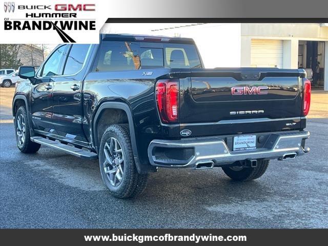 new 2025 GMC Sierra 1500 car