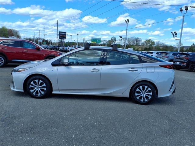 used 2020 Toyota Prius Prime car, priced at $20,199