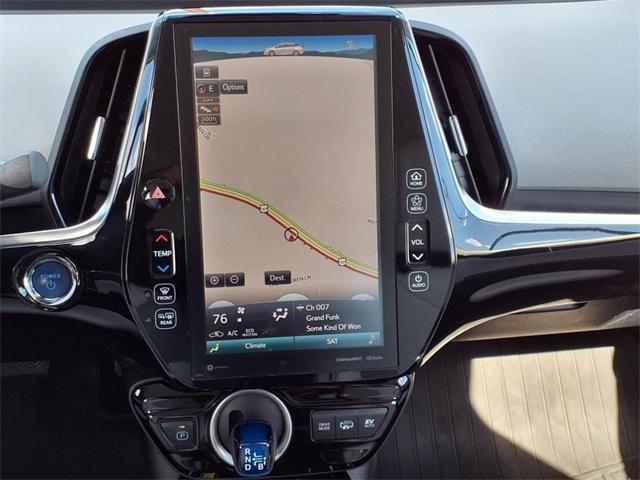 used 2020 Toyota Prius Prime car, priced at $20,199