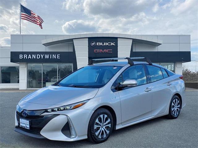 used 2020 Toyota Prius Prime car, priced at $20,199