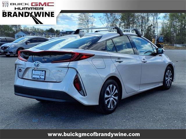 used 2020 Toyota Prius Prime car, priced at $20,199