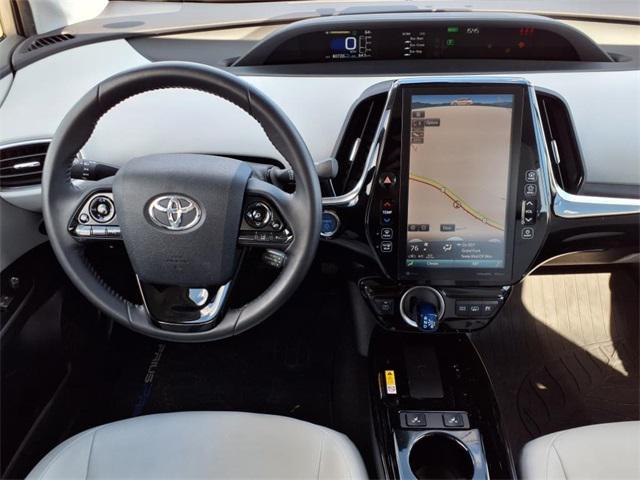 used 2020 Toyota Prius Prime car, priced at $20,199