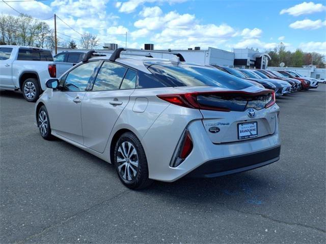 used 2020 Toyota Prius Prime car, priced at $20,199