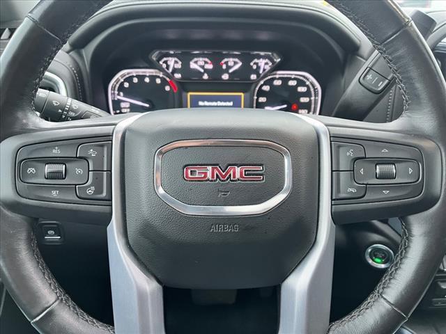 used 2021 GMC Sierra 1500 car, priced at $45,827