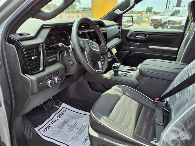 new 2025 GMC Sierra 1500 car