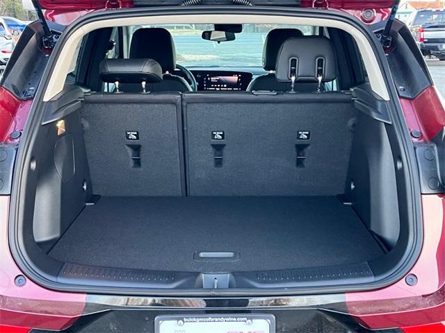new 2025 Buick Encore GX car