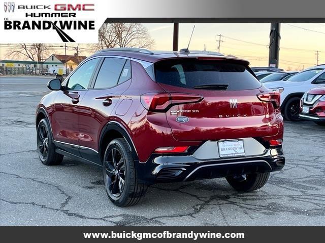 new 2025 Buick Encore GX car