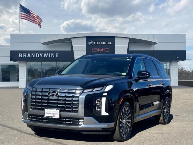 used 2023 Hyundai Palisade car, priced at $40,929