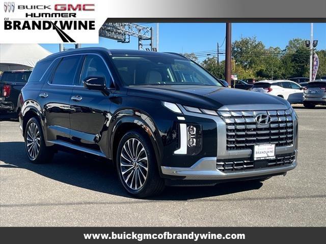 used 2023 Hyundai Palisade car, priced at $40,929