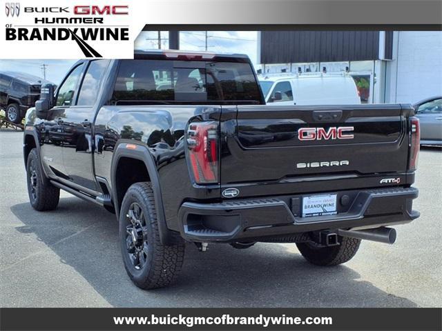 new 2025 GMC Sierra 2500 car