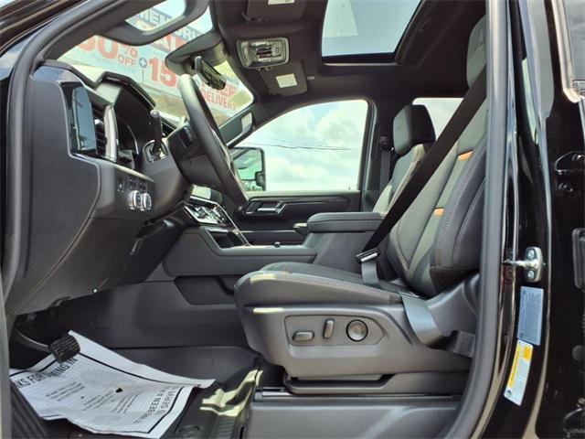 new 2025 GMC Sierra 2500 car