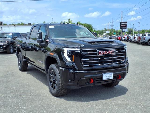 new 2025 GMC Sierra 2500 car