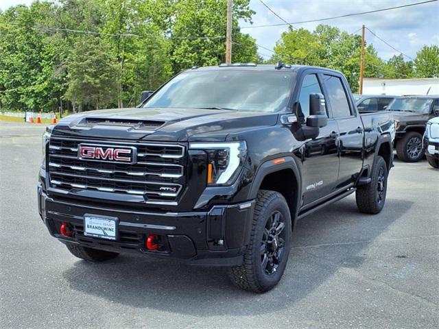 new 2025 GMC Sierra 2500 car