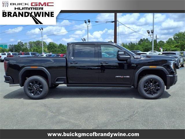 new 2025 GMC Sierra 2500 car