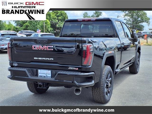 new 2025 GMC Sierra 2500 car