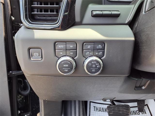 new 2025 GMC Sierra 2500 car