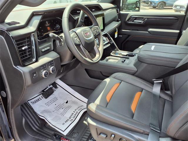 new 2025 GMC Sierra 2500 car