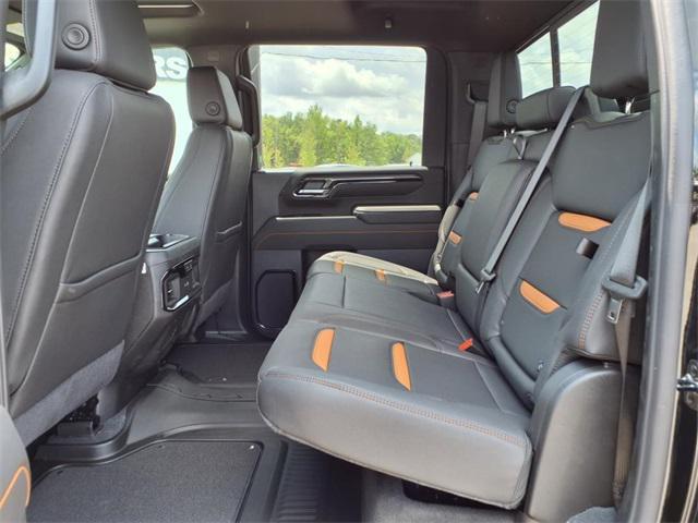 new 2025 GMC Sierra 2500 car