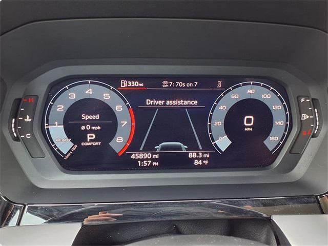 used 2024 Audi A3 car, priced at $23,500