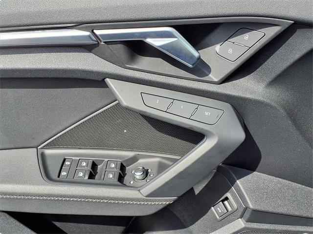 used 2024 Audi A3 car, priced at $23,500